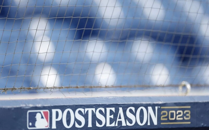 MLB Playoffs 2023-2