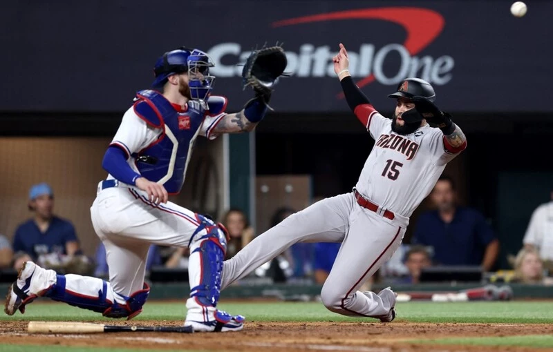 World Series Game 3 Rangers vs D-backs  Predictions and Odds